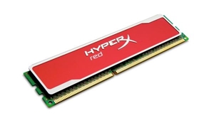 DDR3 4GB (1333) Kingston HyperX KHX13C9B1R/ Đỏ